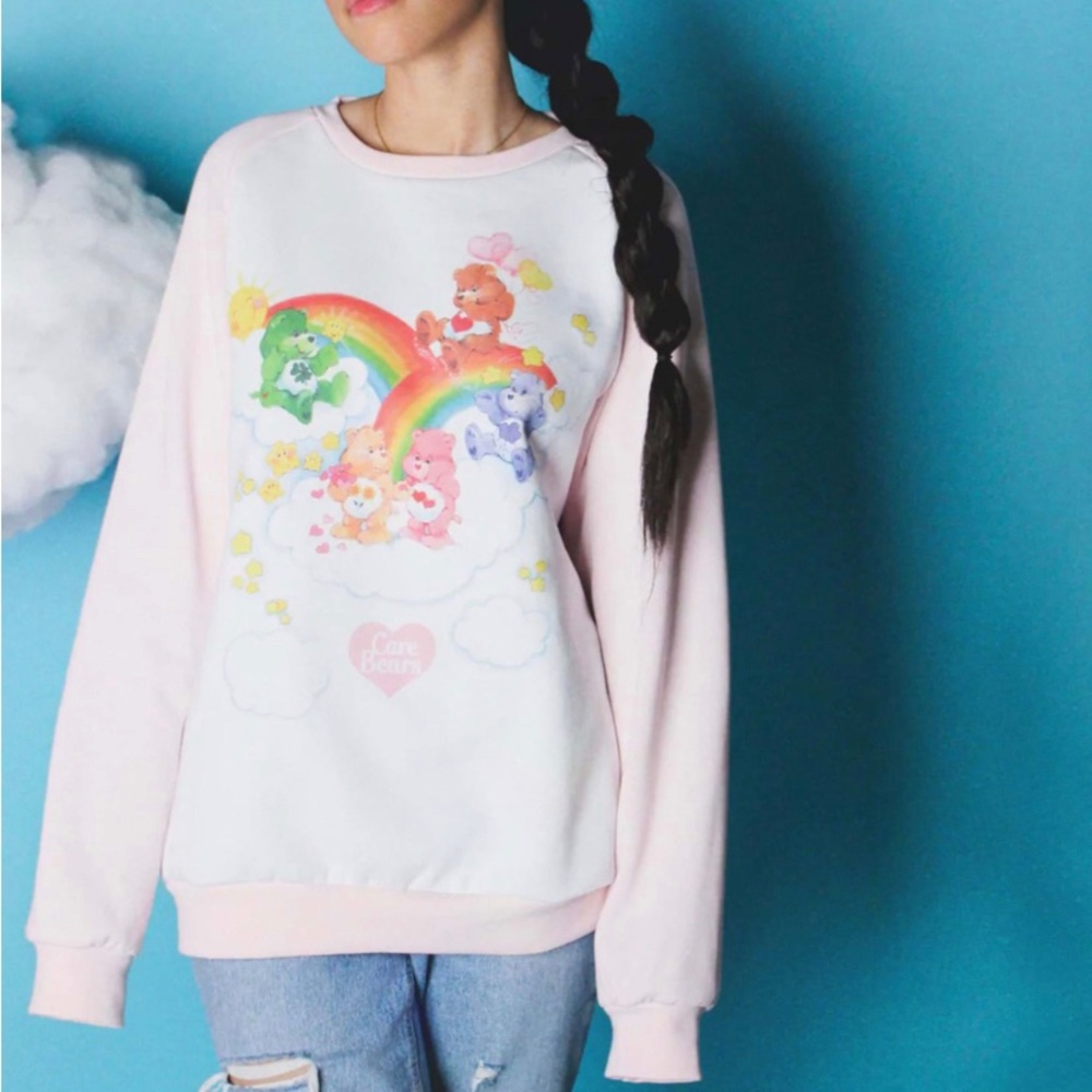 cakeworthy Care Bear sweatshirt